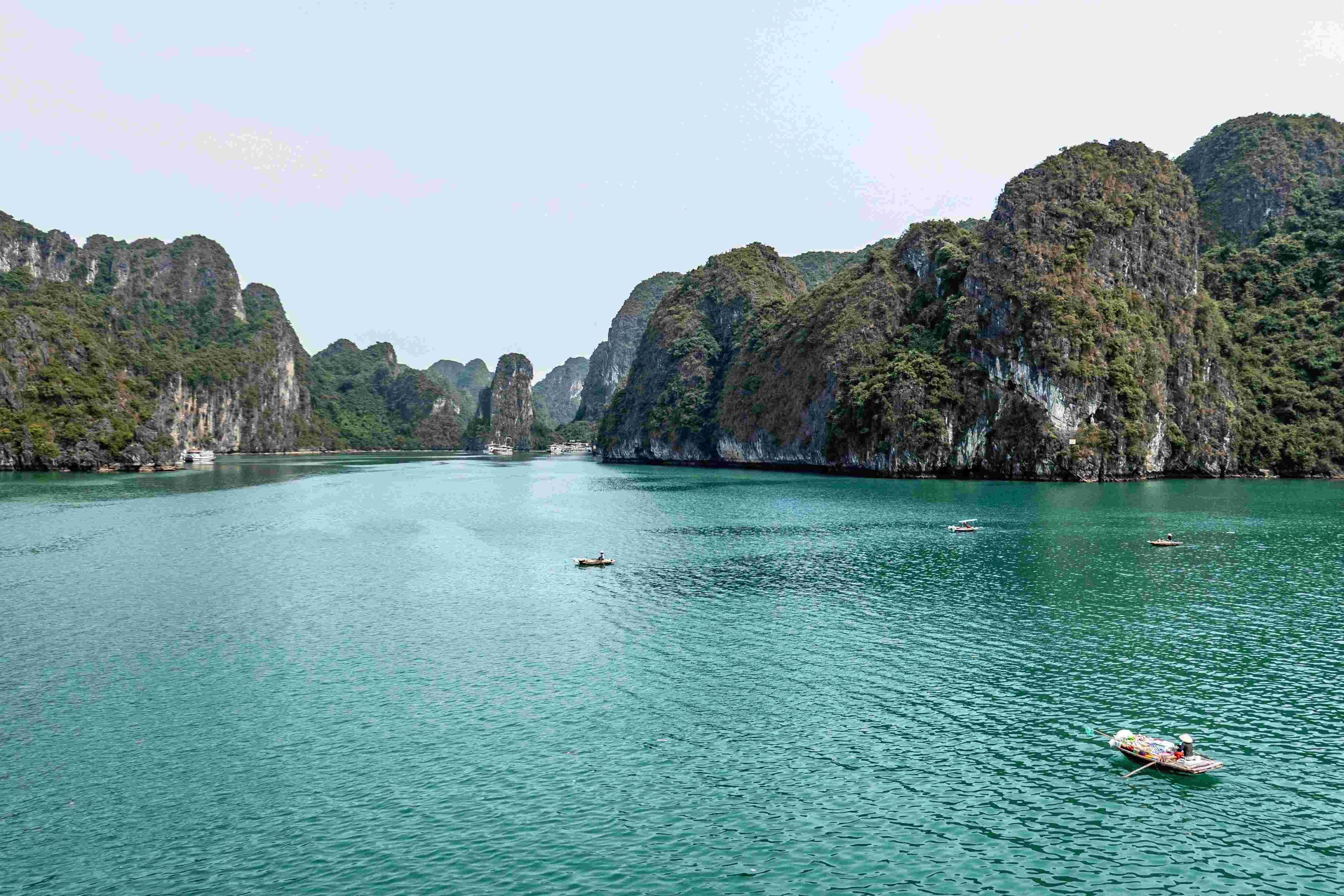 Photo de Ha Long Bay